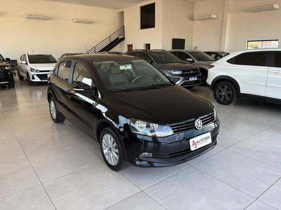 VOLKSWAGEN GOL 1.0 MI COMFORTLINE 8V FLEX 4P MANUAL VOLKSWAGEN GOL 1.0 MI COMFORTLINE 8V FLEX 4P MANUAL